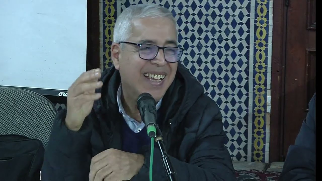 كلمة عثمان المنصوري 12