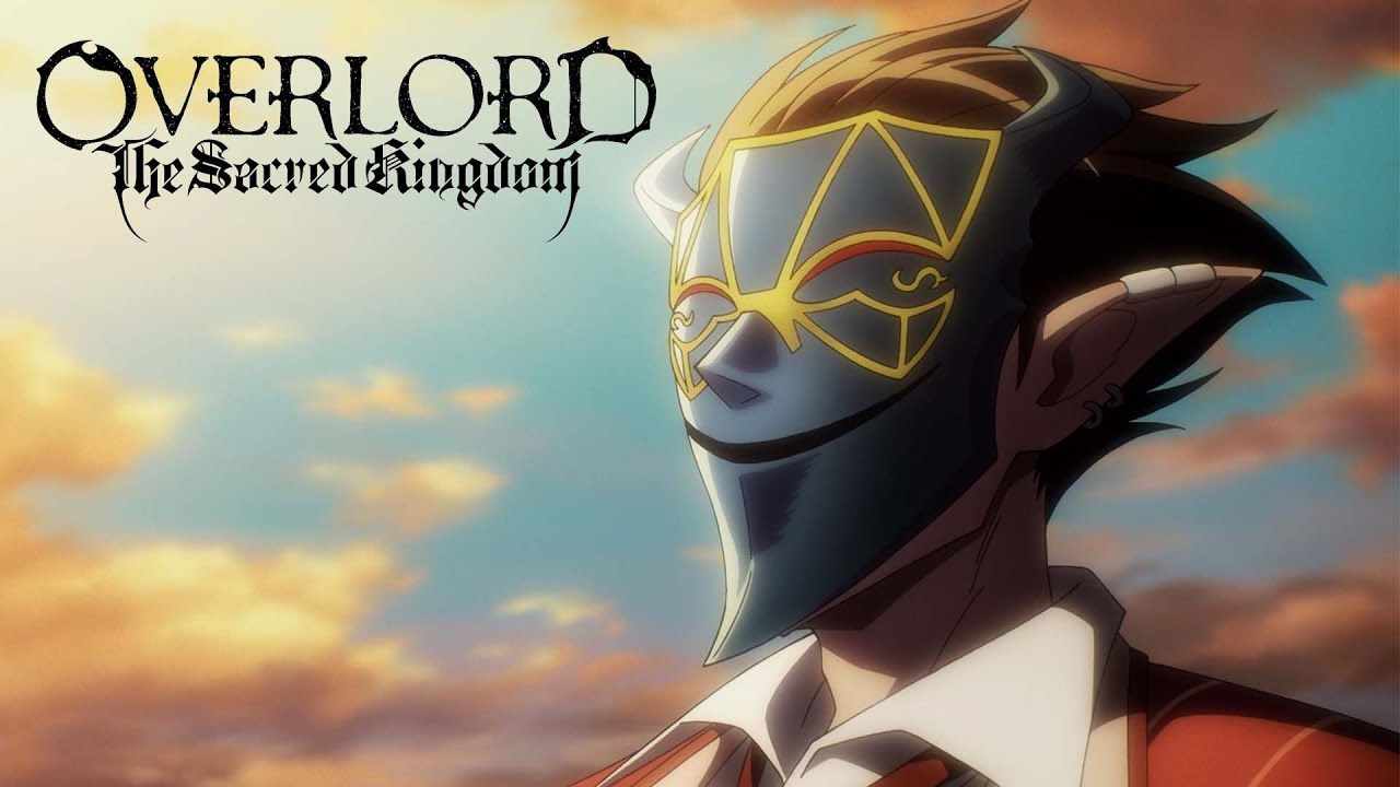 Demon Emperor | OVERLORD: The Sacred Kingdom