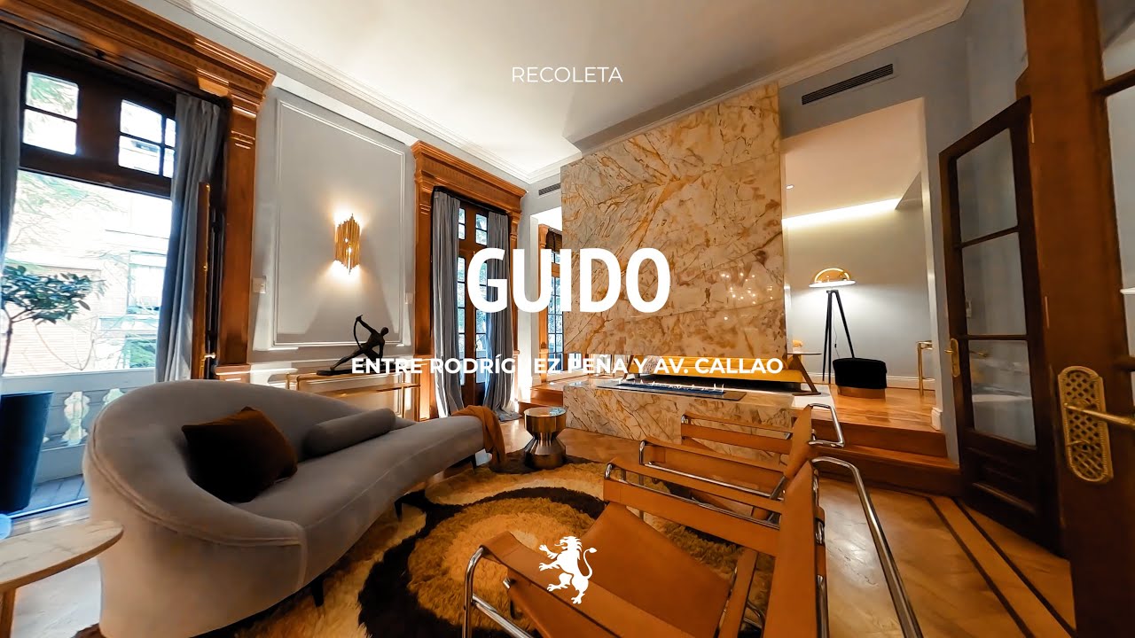 Viví Guido al 1700