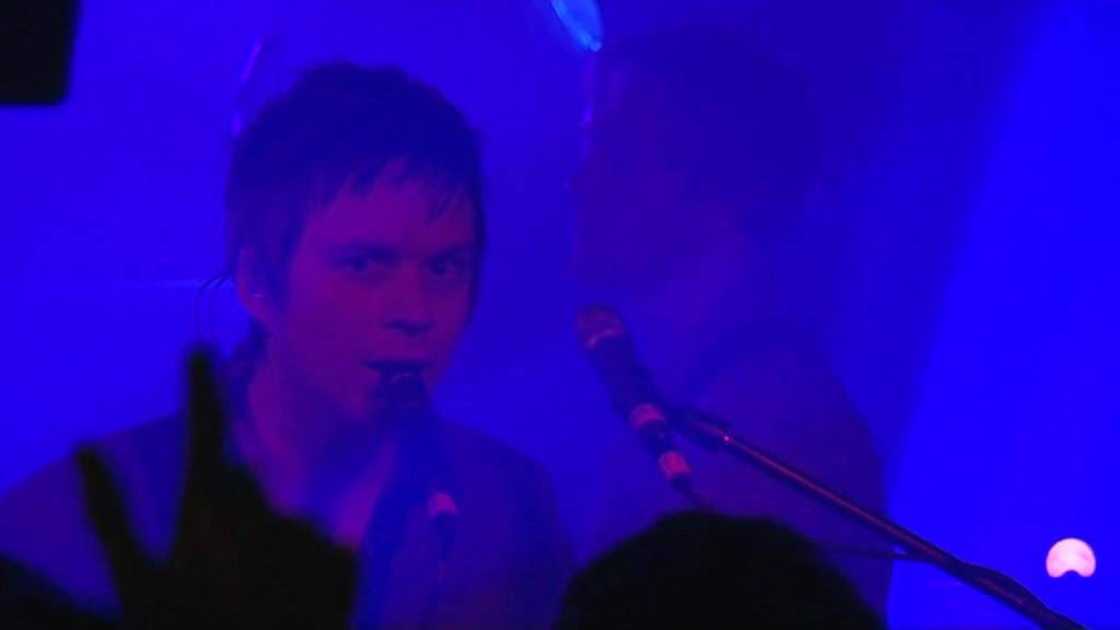 Oceansize - Paper Champion (Live)
