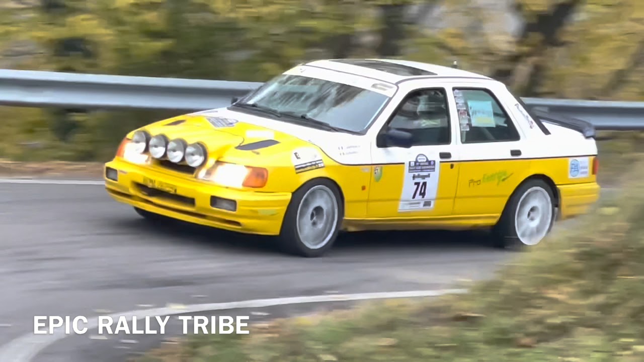 Revival Rally Club Valpantena 2021 PURE SOUND