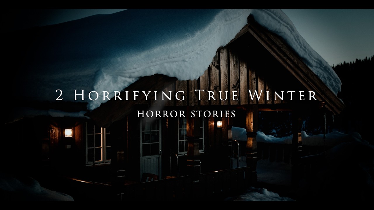 2 Horrifying True Winter Horror Stories