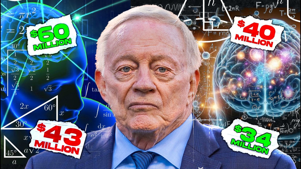 The Art of Negotiating with Jerry Jones