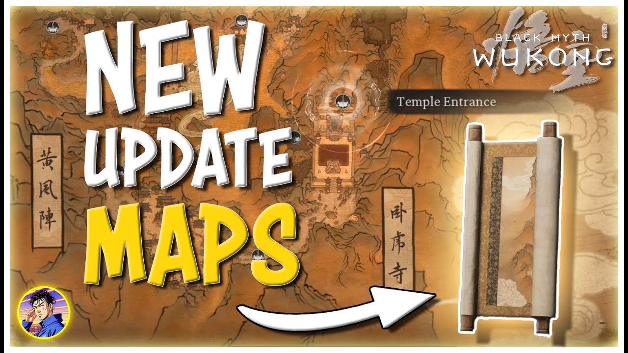 Black Myth Wukong Update Explained