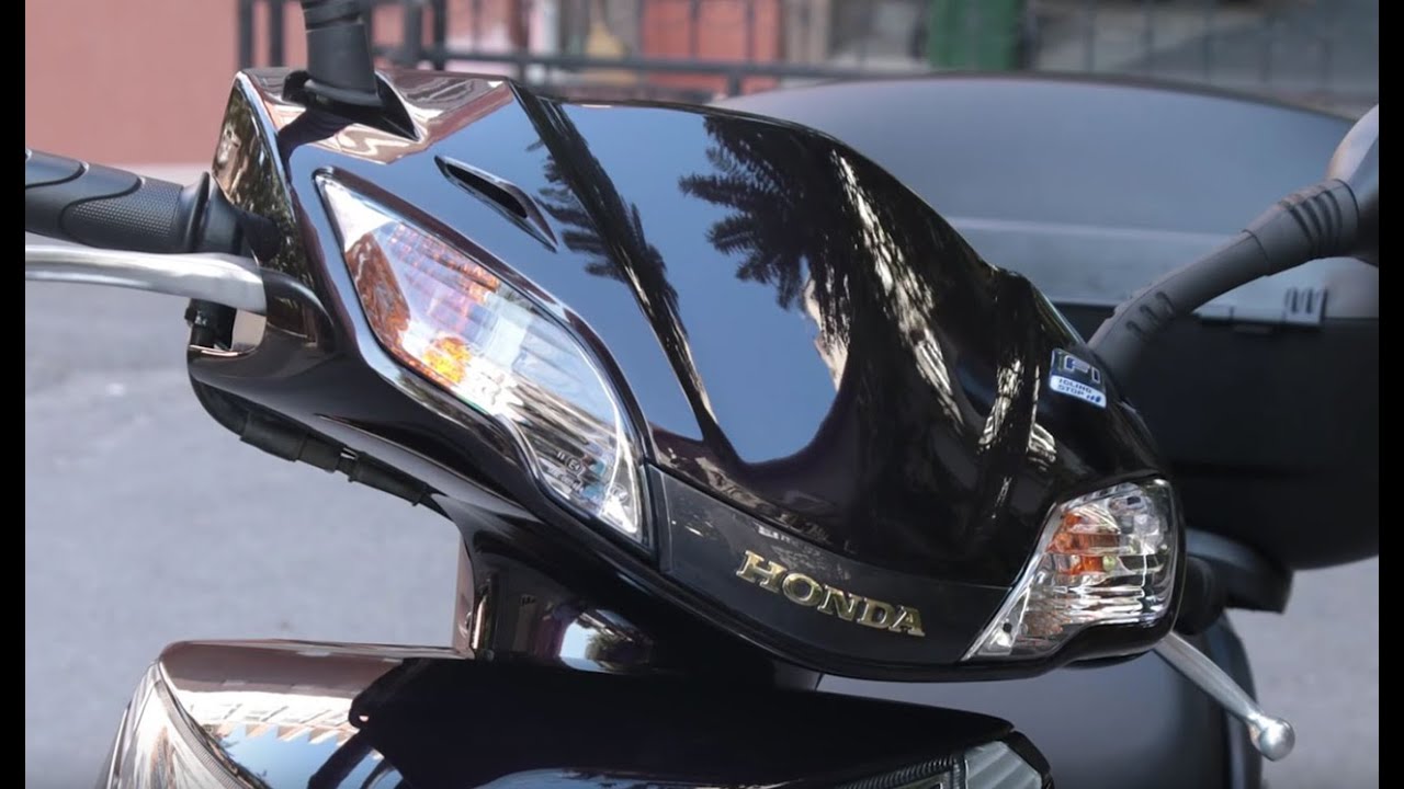 Honda Spacy Alpha motosiklet incelemesi | OtoSeyir