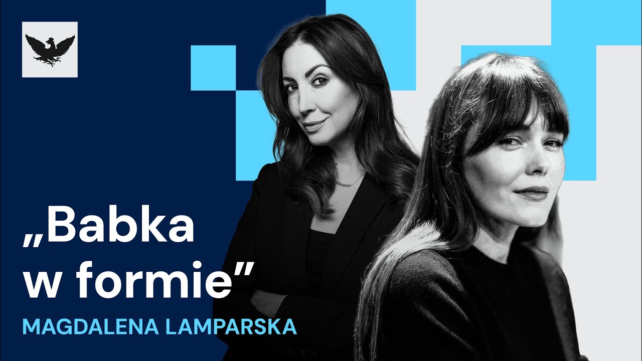 Magdalena Lamparska: M&oacute;j sernik uratował egzamin u profesora Jana Englerta