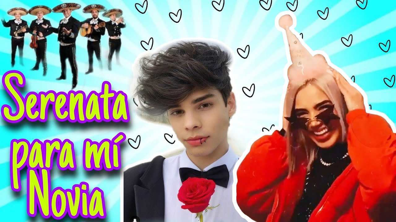 Le dedico serenata a mi Novia Darían Rojas en su cumpleaños y Malexa se pone celosa | JashlemTV