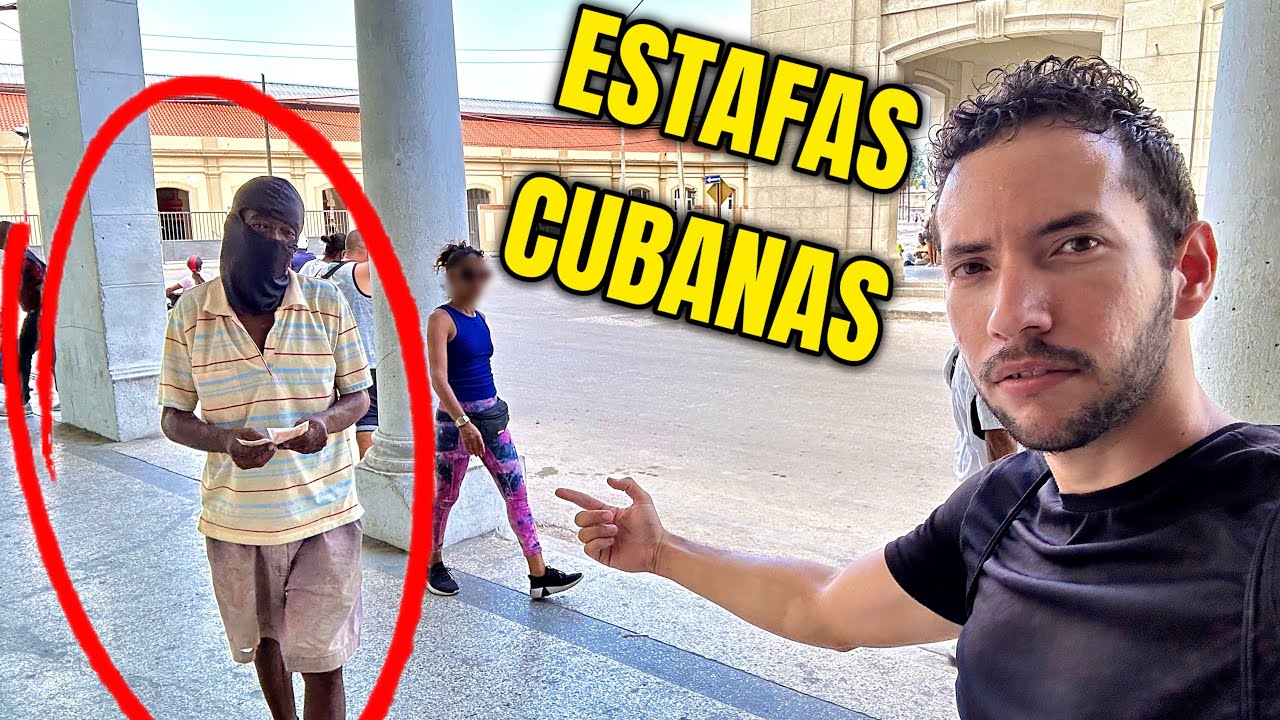 Evita estas 7 ESTAFAS en Cuba 🚫.