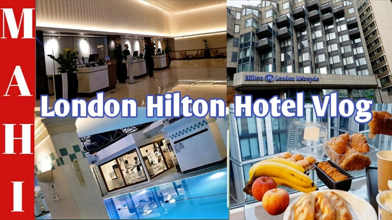 Hilton London Metropole Hotel | London Hotel Review | London | Hotel Tour