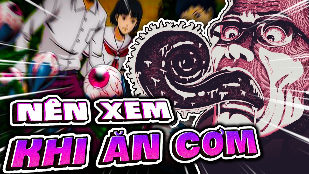 11 BỘ ANIME GI&Uacute;P BẠN ĂN CƠM 