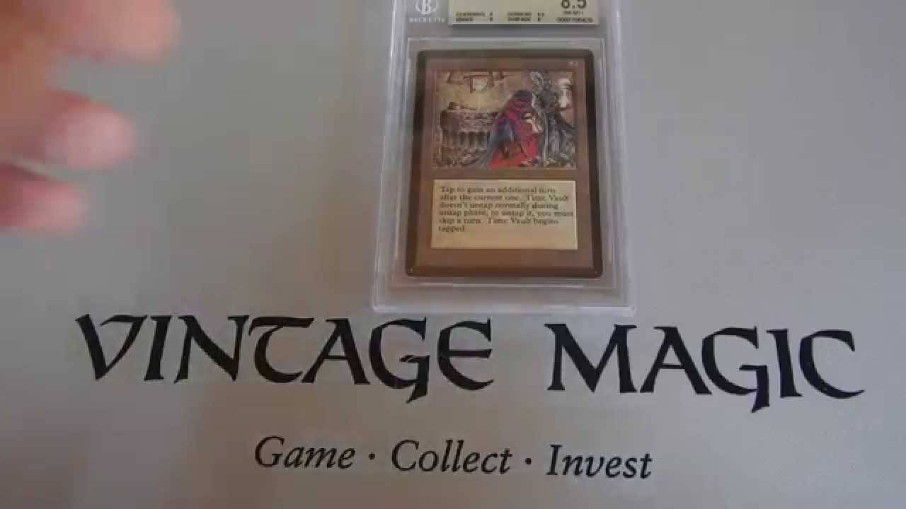 Time Vault Combo! For your enjoyment!