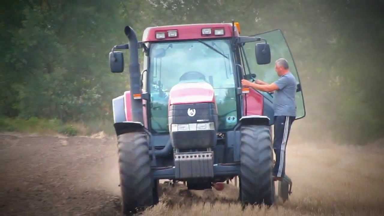Orka 2012. Case MX 135