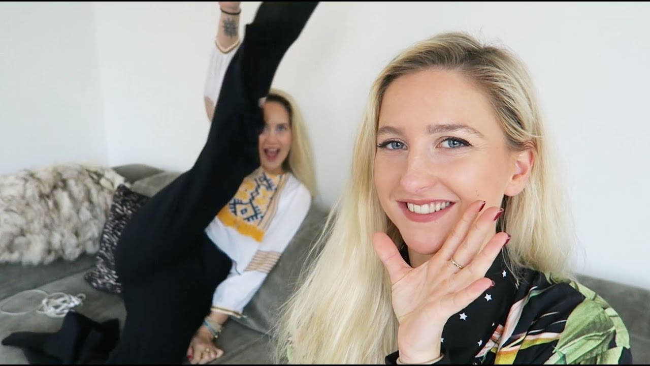 EET DILEMMA'S | BLONDE TIGERS - VLOG #114