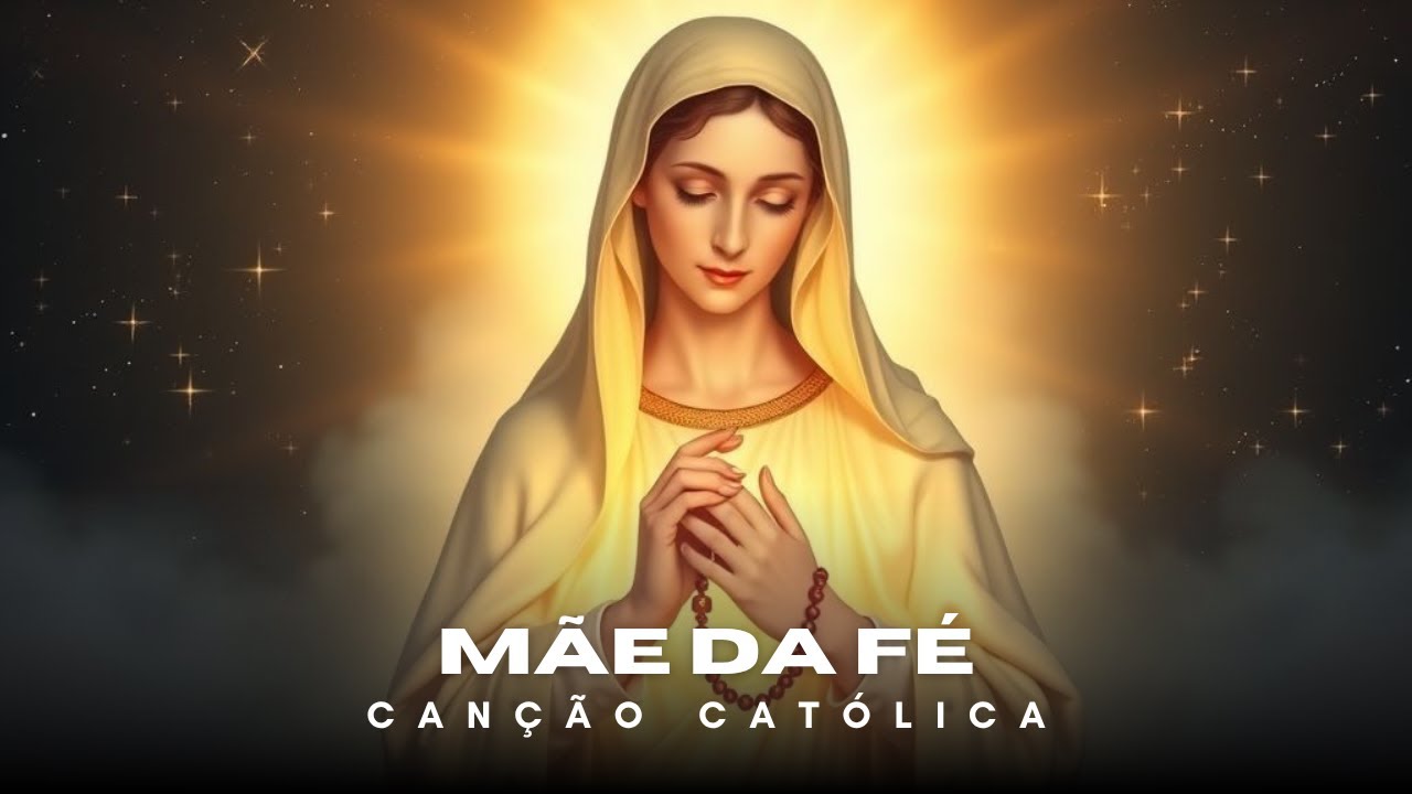 Mãe da Fé | Canção de Oração a Maria, Nossa Intercessora