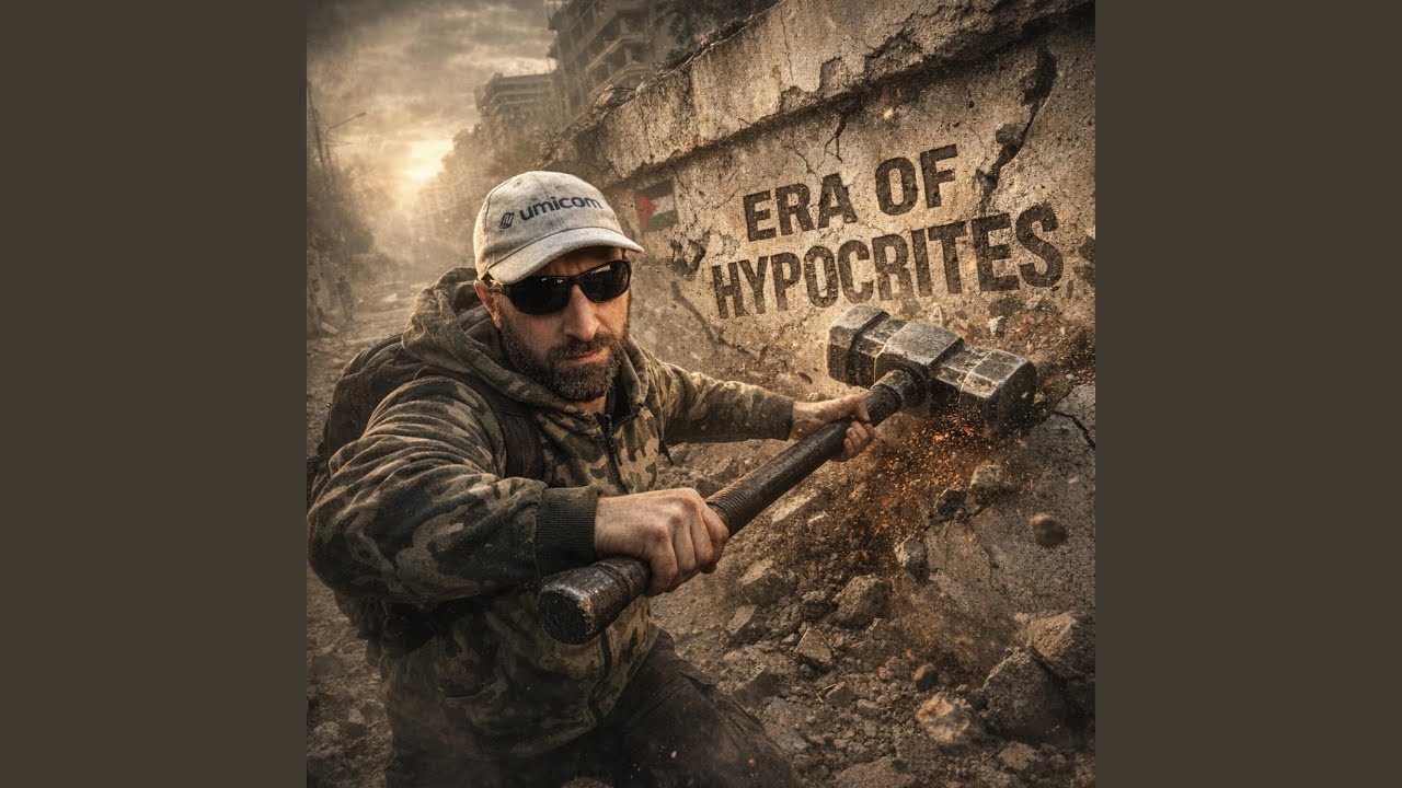 Era Of Hypocrites (feat. Sammy Hegab)