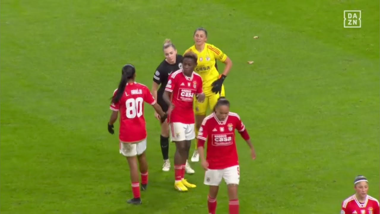 Christy Ucheibe Incredible vs Eintracht Frankfurt