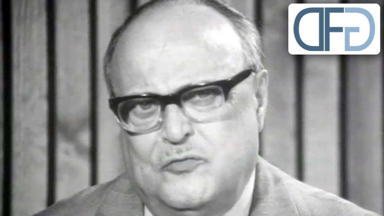 1945-49 - Vier-M&auml;chte-Deutschland - Fragen an die Deutsche Geschichte, Teil 4 (1974)