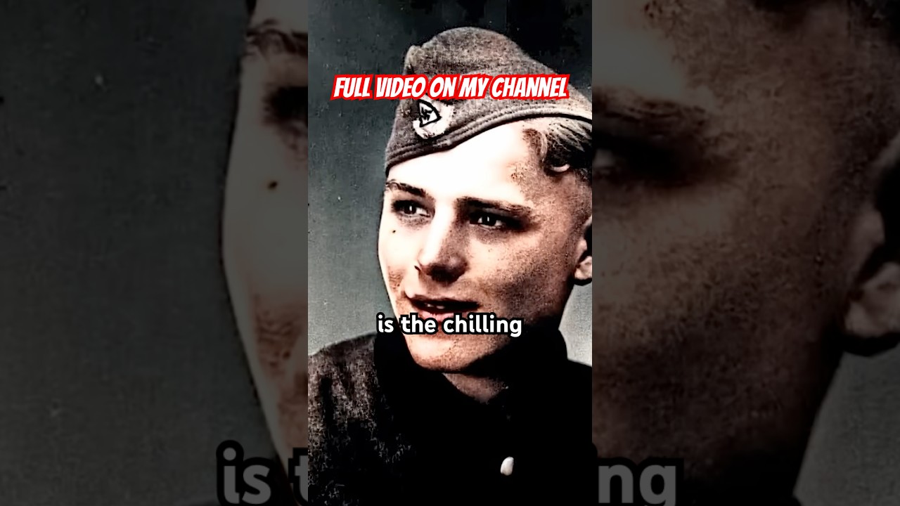 #WilliHerold #WWIIHistory #NaziCrimes #WarCriminals #ww2 #DarkHistory #derhauptmann #worldwar2