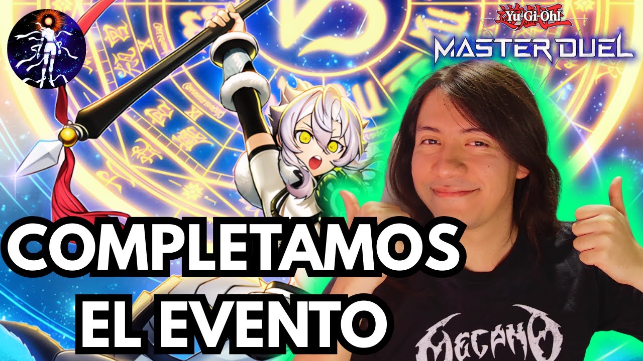 FARMEANDO GEMAS PARA GASTAR EN EL ANIVERSARIO - Yu-Gi-Oh! Master Duel 2026