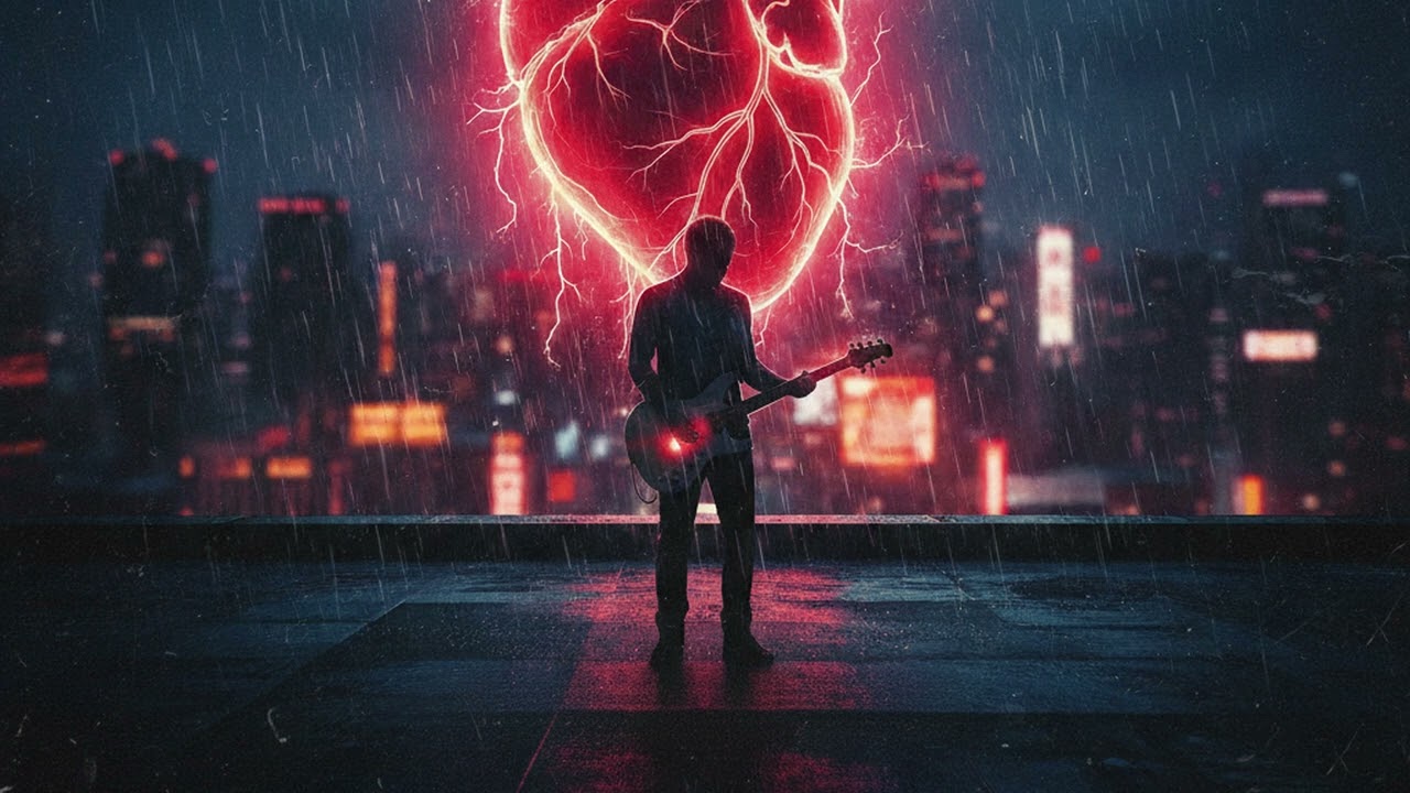 Bobosound - Red Heartbeat