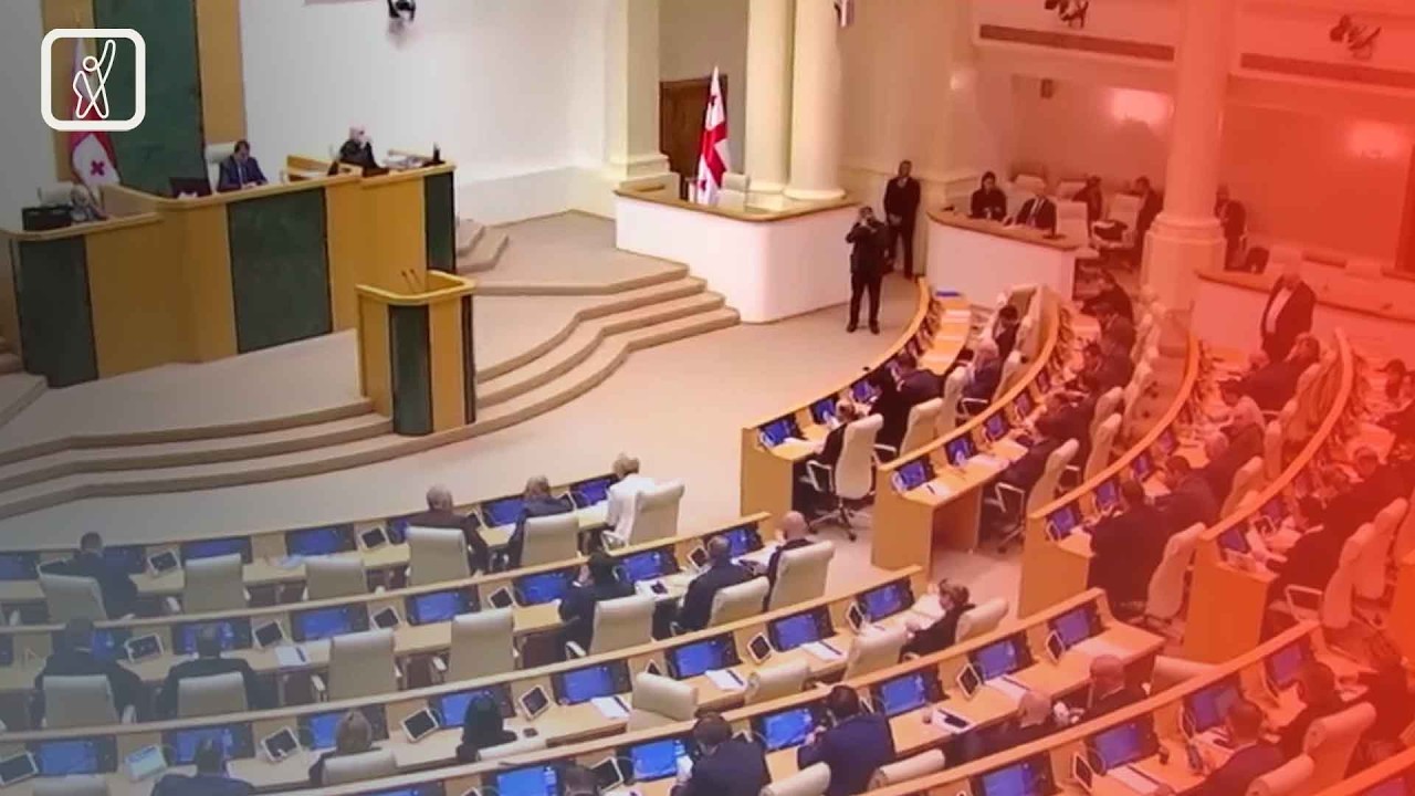 გრანტებთან და პოლიტიკურ საქმიანობასთან დაკავშირებული ცვლილებების განხილვა