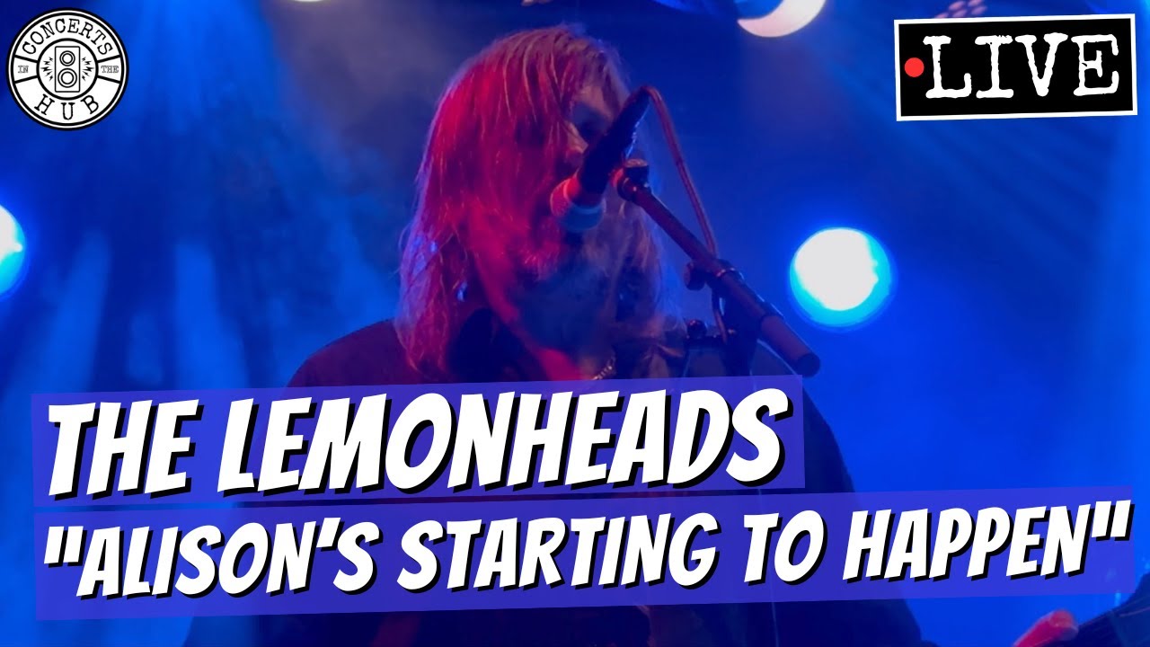 The Lemonheads 