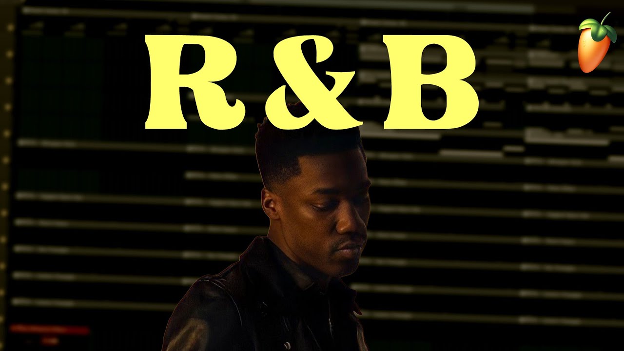 Making a Giveon R&B Type Beat from Scratch