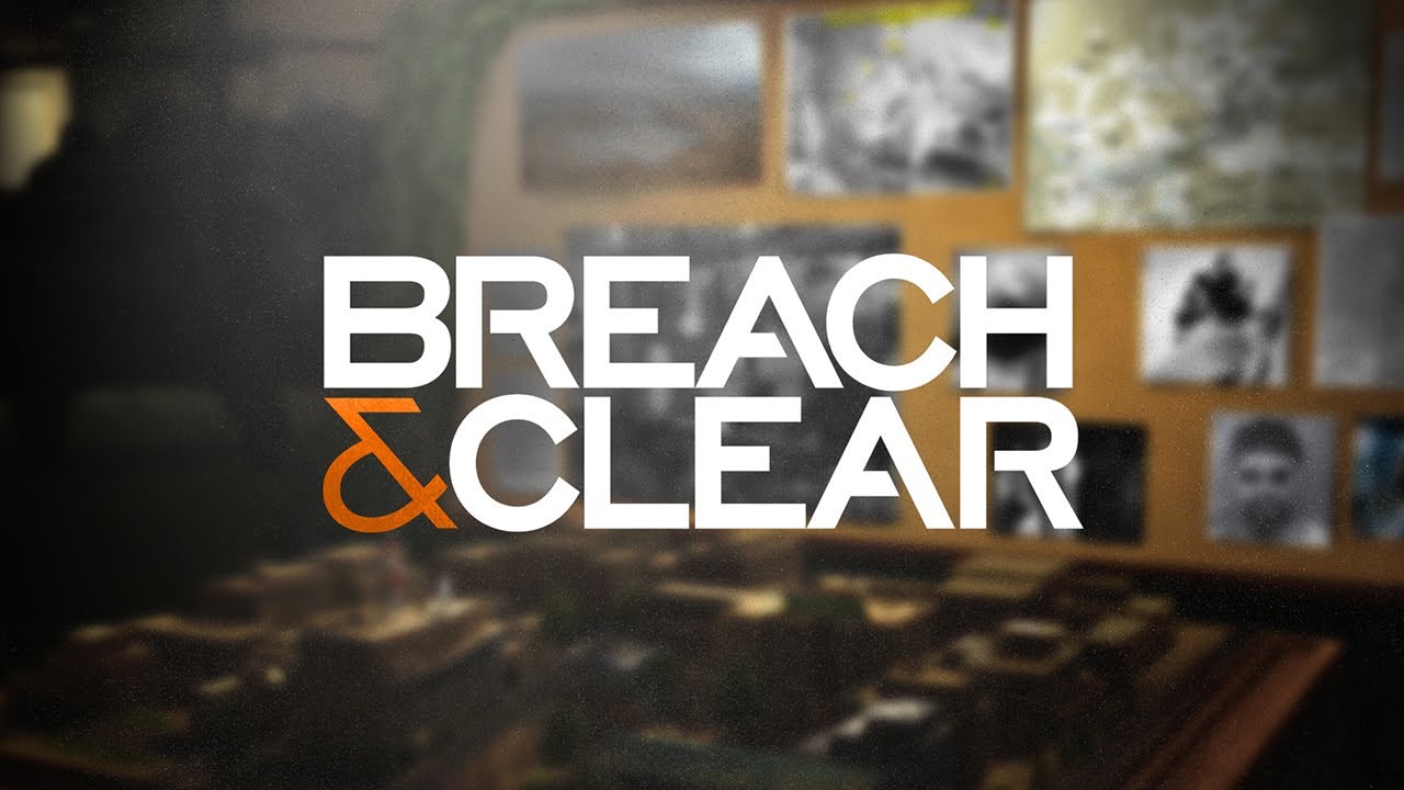 Breach & Clear - Universal - HD (First Mission) Gameplay Trailer