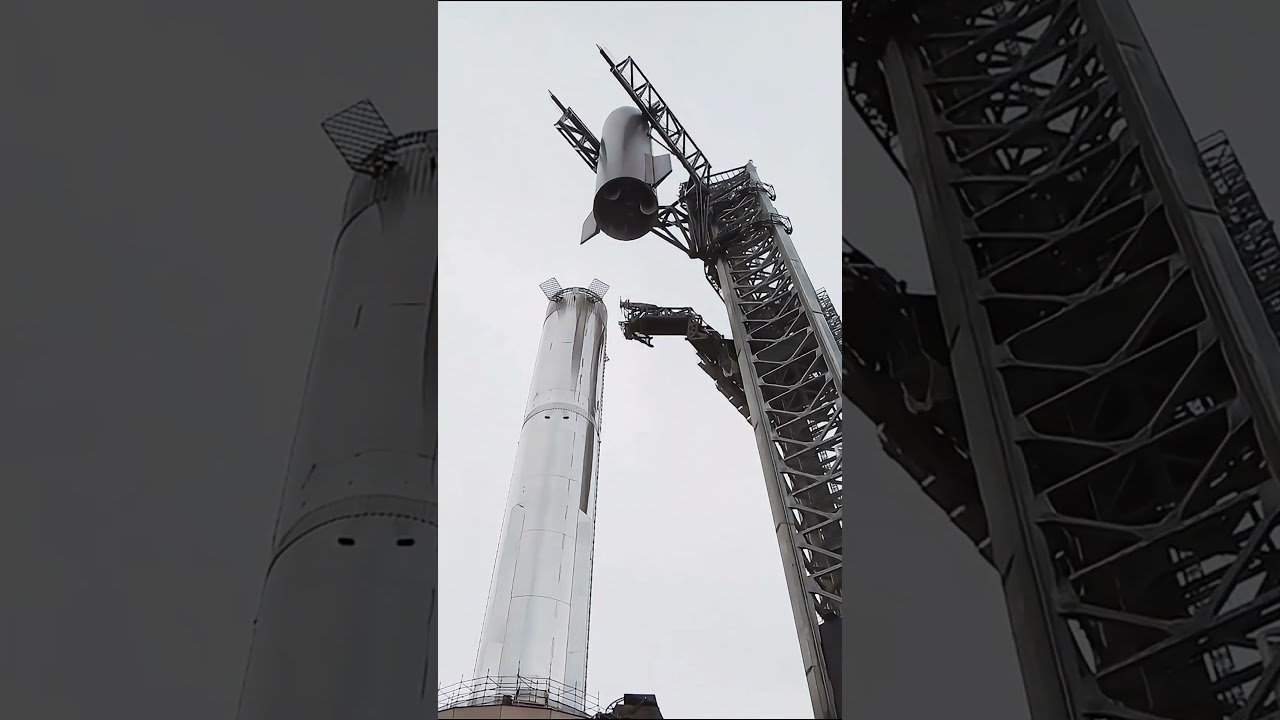 SpaceX Starbase in Boca Chica, Texas - Witnessing the Extraordinary Unfold LIVE! 🚀 #SpaceXLaunch