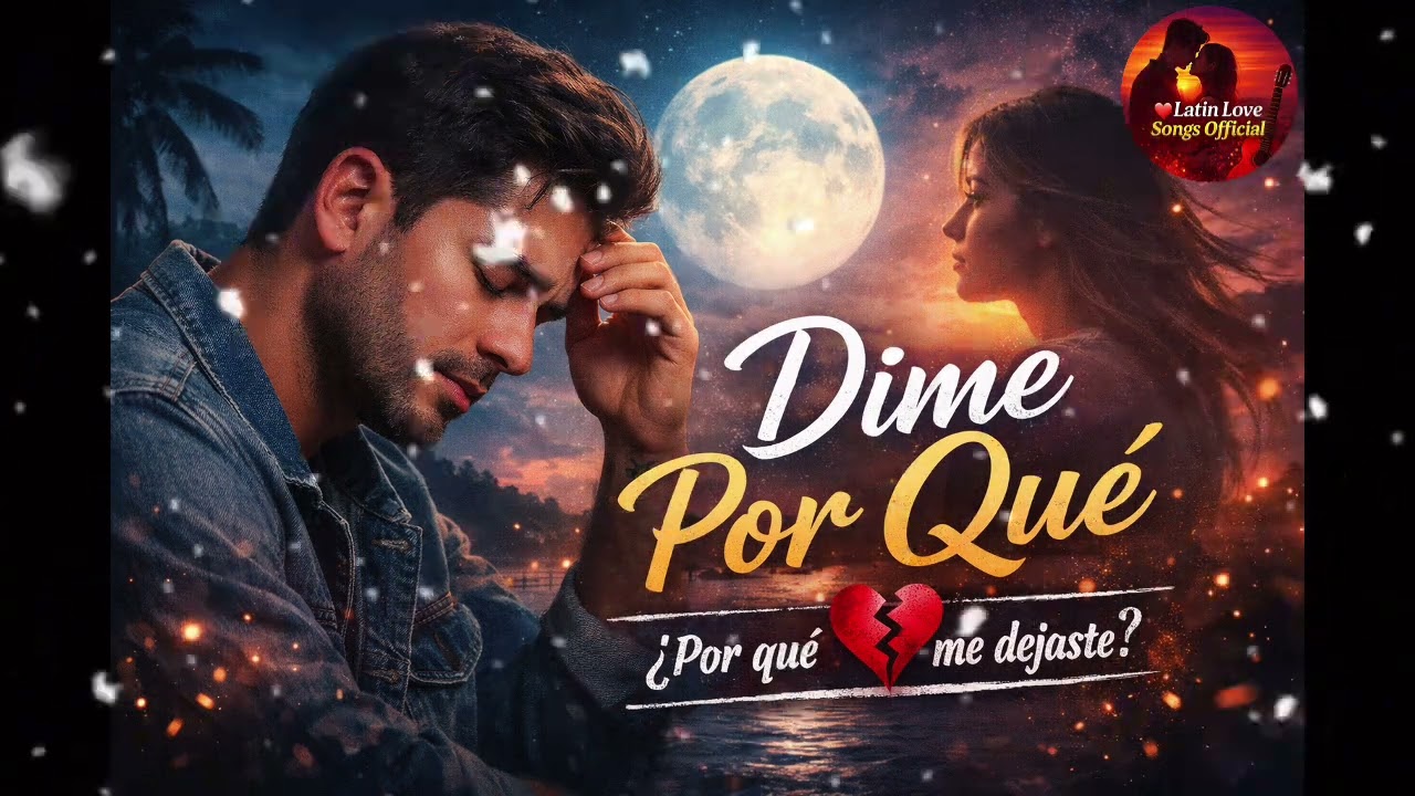 Dime Por Qué 💔 | Emotional Latin Love Song | The Question Every Broken Heart Asks