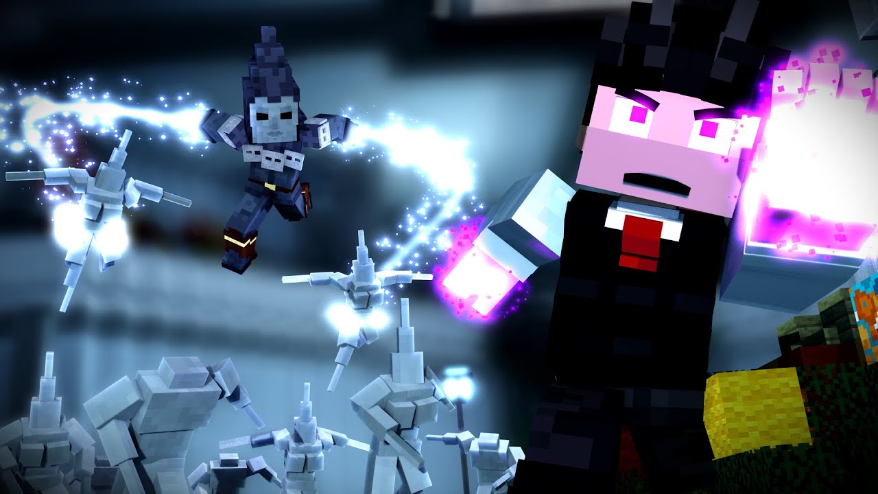 Dark Deception Holiday Horror Zone 2 | Minecraft Animation