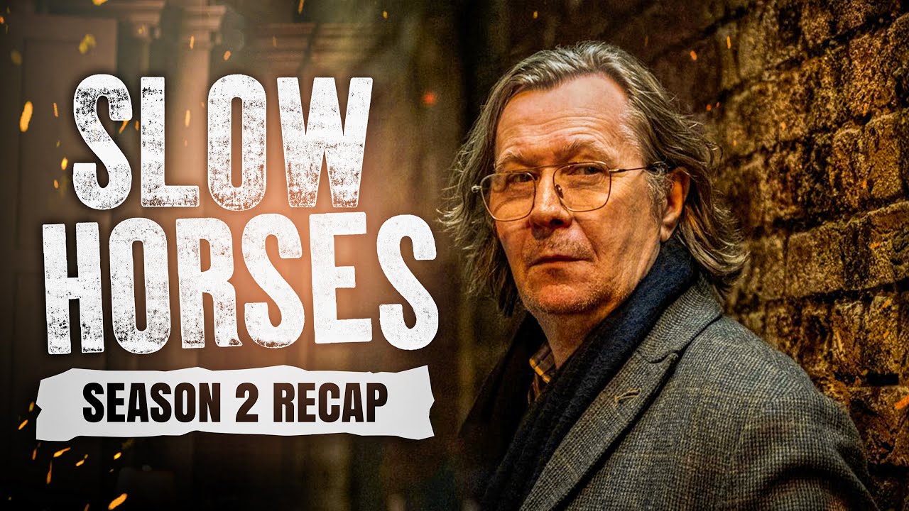 Slow Horses - Season 2 | RECAP