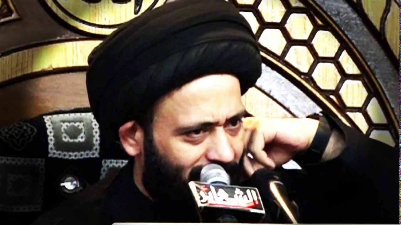 السيد الطالقاني يروي:قصة الحكيم وطالب العلم...(العلم لايأتيك حتى يكون بمعزت الهواء)
