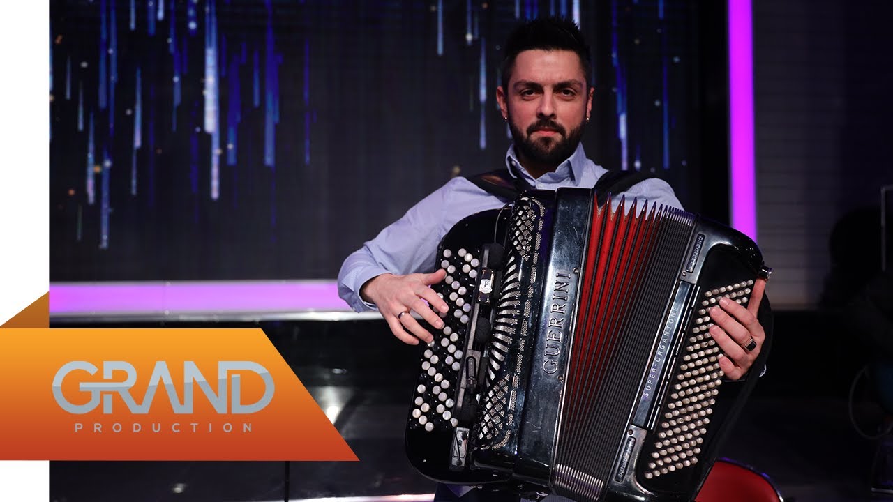 Orkestar Milosa Pavlovica Kike - Dacino kolo - (LIVE) - (10.01.2023)