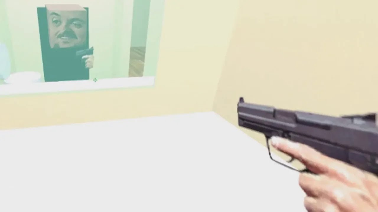 Forsen plays forsenGun V1