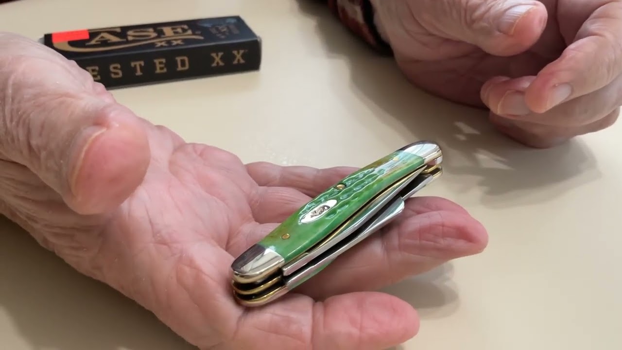 Case XX - round 7 from my collection