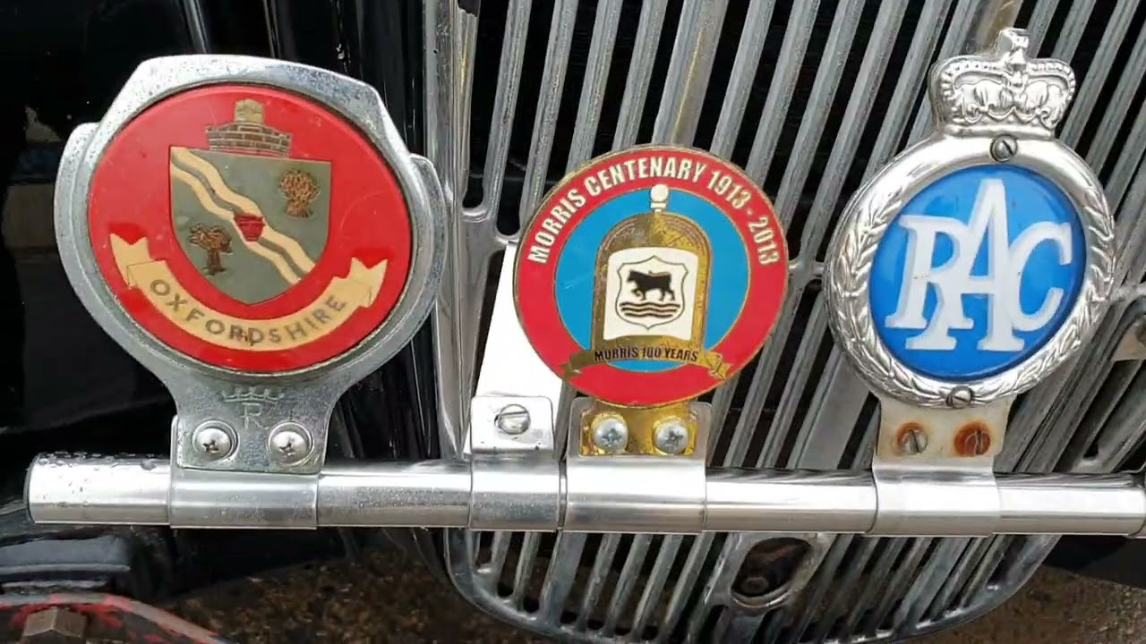 1948 MORRIS 8 SERIES E | MATHEWSONS CLASSIC CARS | 18TH & 19TH MARCH
