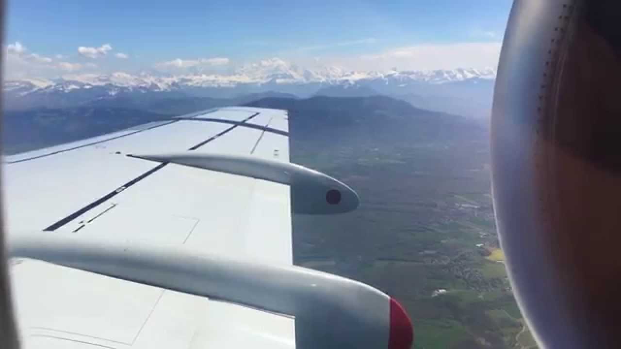 Fokker F70 Take off