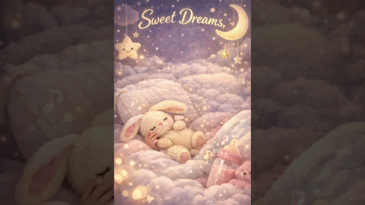 Sweet Dreams Baby Lullaby (Official Audio)