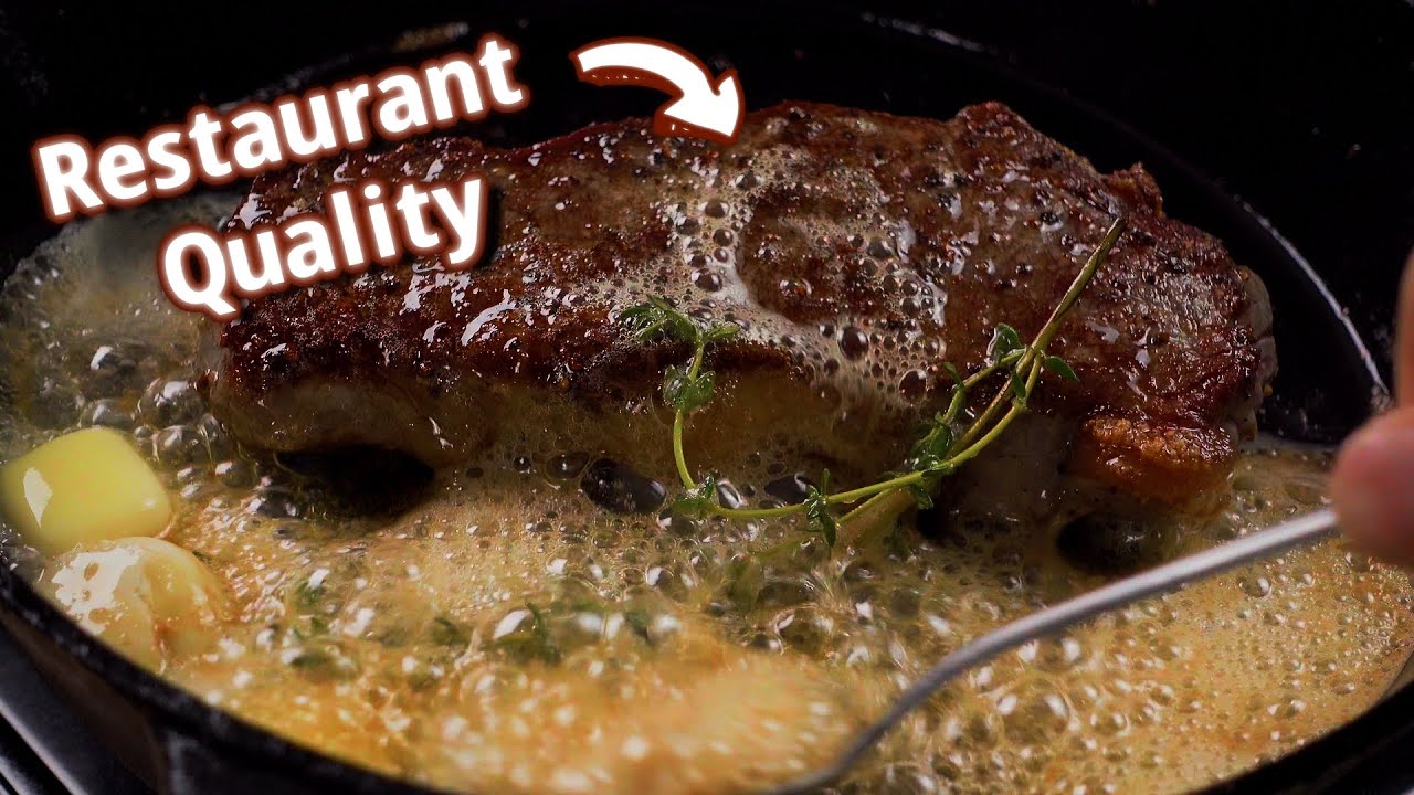 Easy Restaurant Quality Date Night Dinner