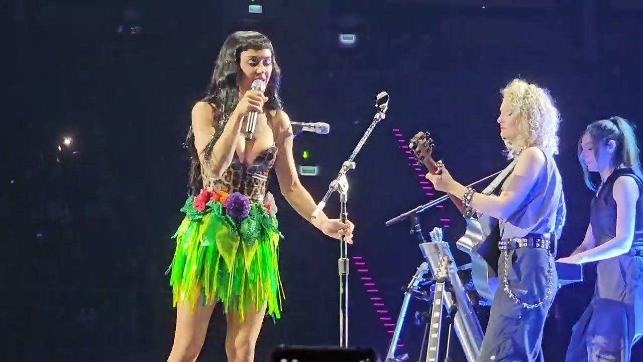 Katy Perry - All The Love - Kraków, Poland 28-10-2025