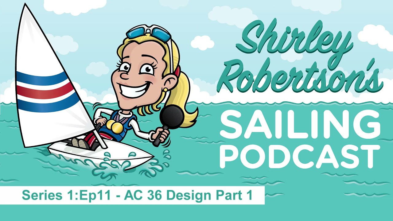 Series 1 Episode 11a - AC36 Design