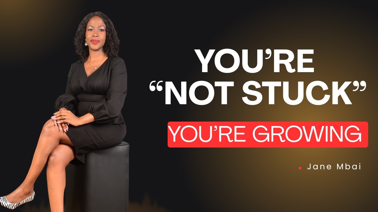 Why God Grows You in Seasons (And Not All at Once)