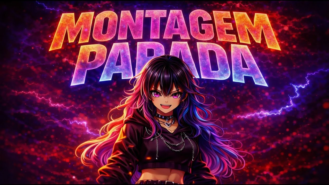Skoap - MONTAGEM PARADA (Official Audio)