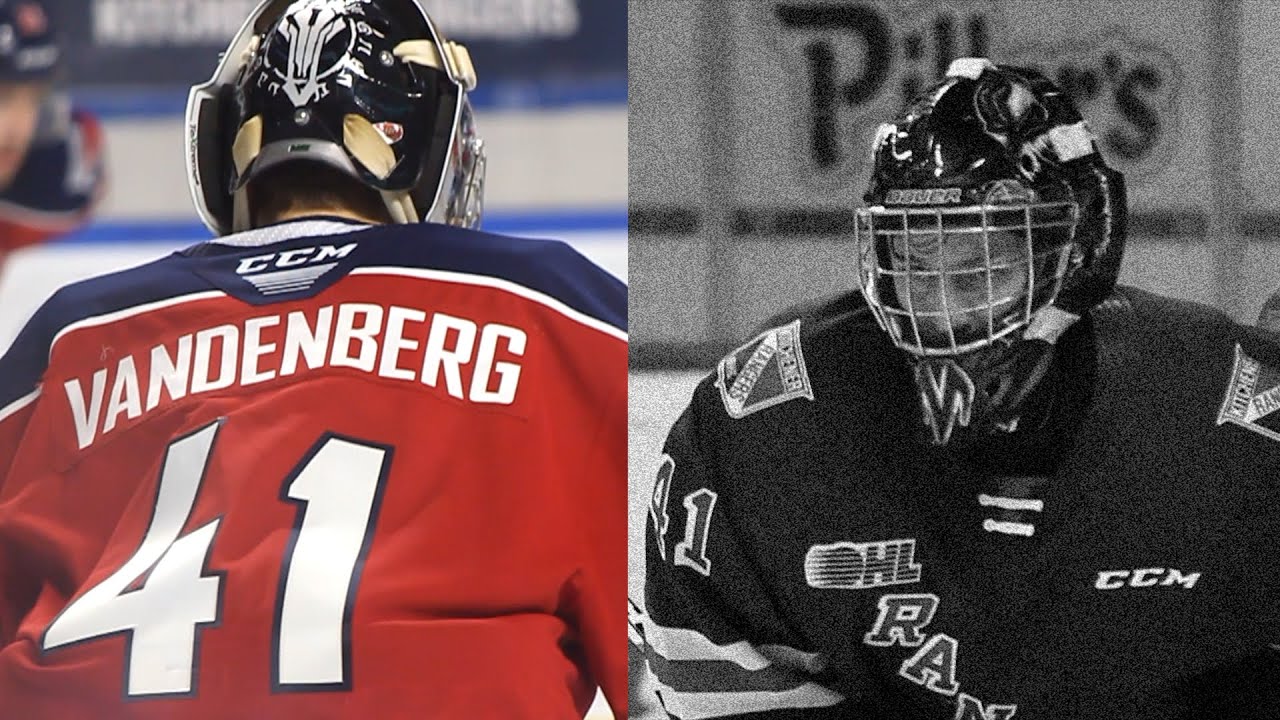 Player Update | Marcus Vandenberg
