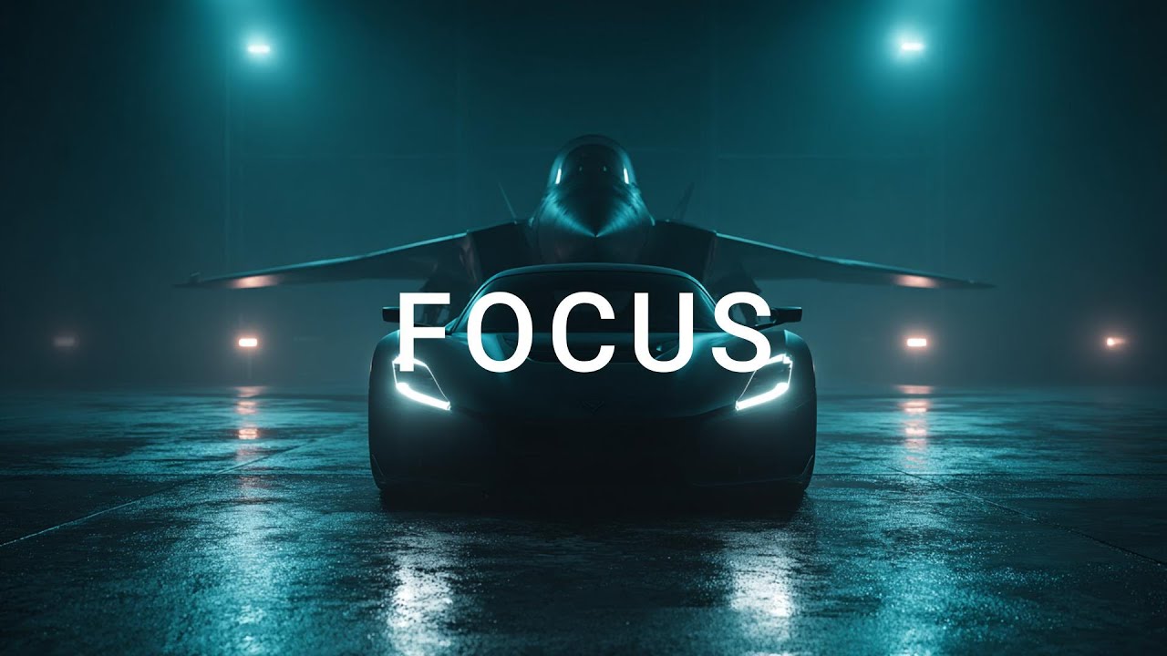 ULTIMATE FOCUS – Productivity Beats for Intense Work, Coding & Study