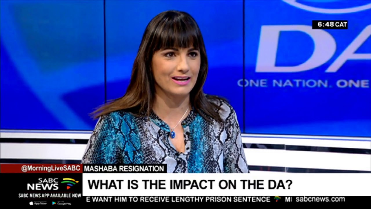 Analysing Herman Mashaba's resignation
