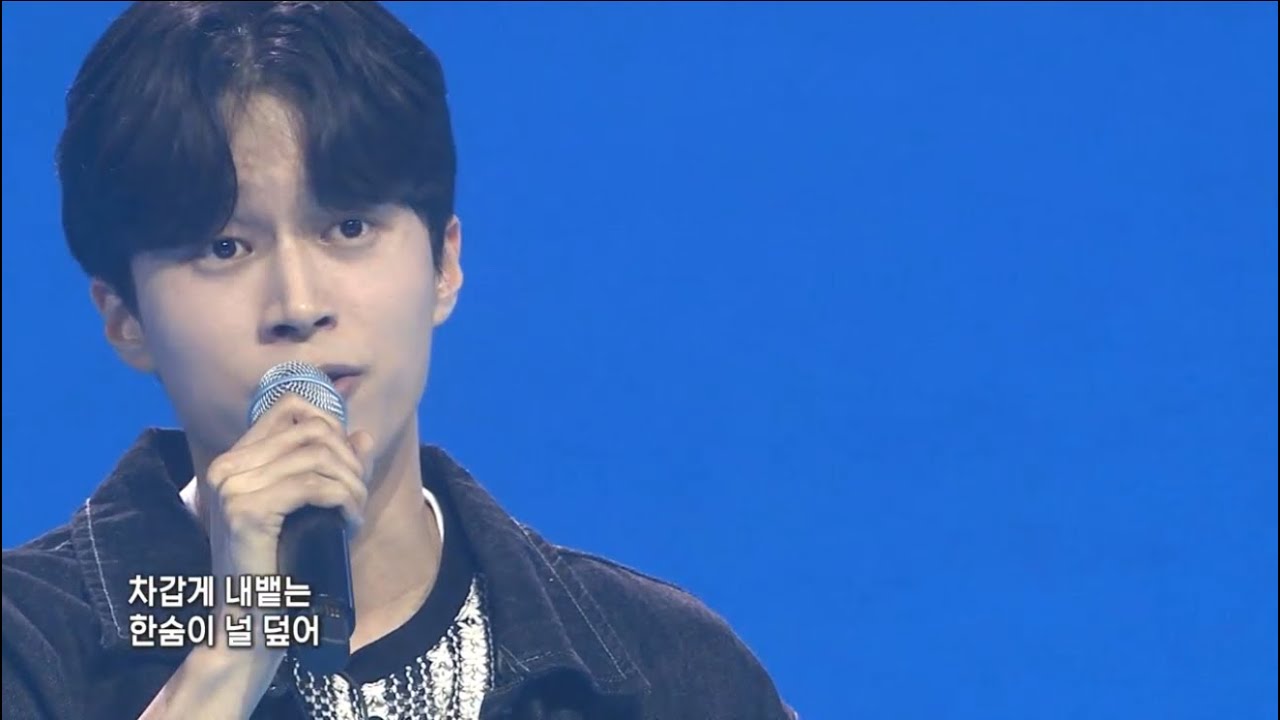 [대학가요제/풀버전] 황건우 ’날아’ #tv조선대학가요제