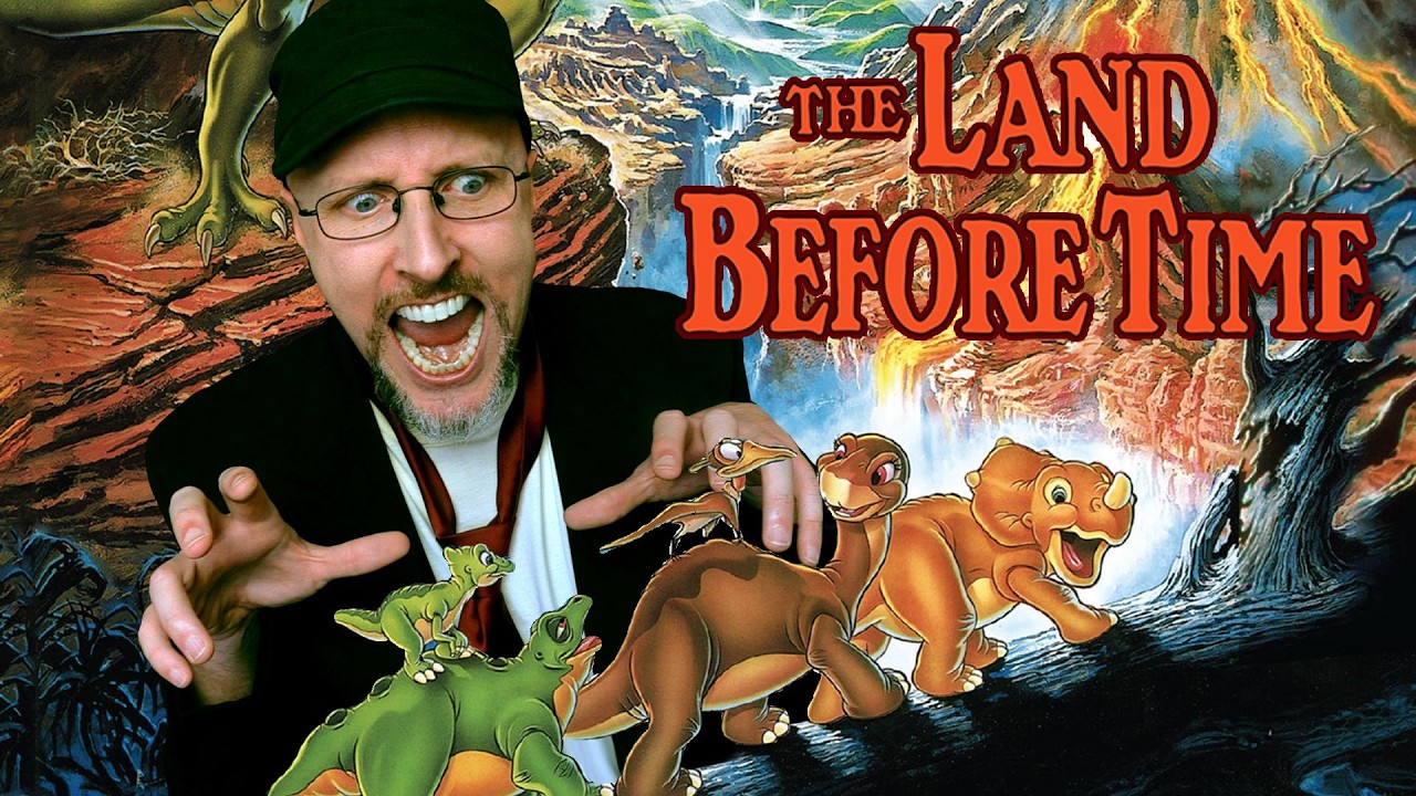The Land Before Time - Nostalgia Critic