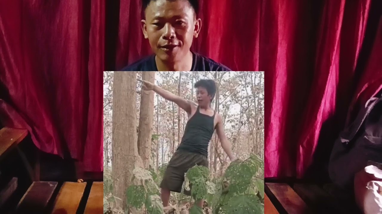 Nagamase & yimkhiung Love song.O müyambe atsü official name here 👉@Lasthopeproject #Amongjanzvlog